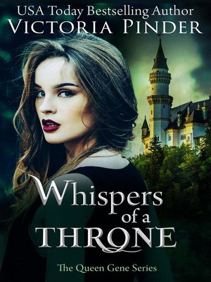 cover image of Whispers of a Throne